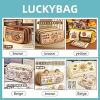 🔥hàng sẵn sàng🔥  đựng bút chì văn phòng phẩm Kapibara Hộp đựng bút chì hoạt hình