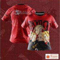 [Hàng Sẵn Sàng] RED TOKYO Revenge MANJI GANG