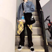 [Hàng sẵn sàng sẽ giao trong 1-4 ngày] Túi vải kangol Túi đeo chéo kangaroo Túi tote Túi đeo vai thông thường Túi đeo va