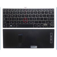 Hàng sẵn sàng✨US Standard Laptop Keyboard for Toshiba Portege Z30-A Z30-B Satellite Z30-A