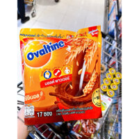 [HÀNG SẴN SHIP NGAY] Sữa Ovaltine Thái Lan Đậm Đặc Bịch 16 gói nhỏ