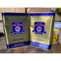 (Hàng Sẵn) Sơn Đại Bàng , Sơn Bóng Vecny , Hàng Chuẩn Chính Hãng - Hộp 1 KG