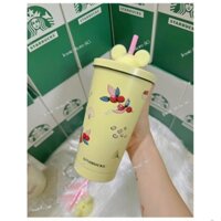(HÀNG SẴN) Tặng kèm túi và topper khi mua ly S.T.A.R.B.U.C.K.S coffee story 532 .
