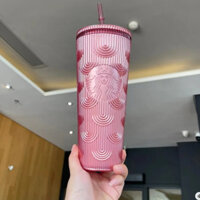 [HÀNG SẴN] Tặng túi trong khi mua Ly STAR.BUCKS mới nhất năm 2024, size Venti 710ml - 24oz siêu to