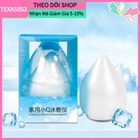 [Hàng Sẵn] Thanh lăn lạnh se khít lỗ chân lông làm mát da mặt AF-010 Giảm phù nề Chườm lạnh tại nhà【Texas053】