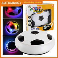 [Hàng Sẫn] Thể thao ngoài trời LED Hover Soccer Ball Tương tác chạy bằng pin Đồ chơi bóng đá nổi Autumn063