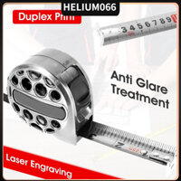 [Hàng Sẫn] Thước cuộn 7.5m Thước Kéo Thước dây có thể thu vào Helium066