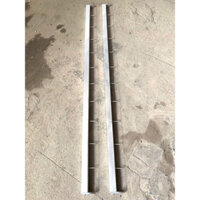 (Hàng Sẵn) Thước Dây Gạt Vữa , Thước Nhôm Gạt Hồ Dài 1.5m 2m