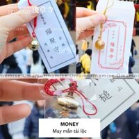 [HÀNG SẴN] Tổng hợp Omamori tài lộc - Thỉnh trực tiếp từ Senso-ji Asakusa