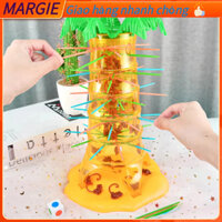 [Hàng Sẵn] Trò chơi game trẻ em vui nhộn Rút Khỉ MARGIE S.