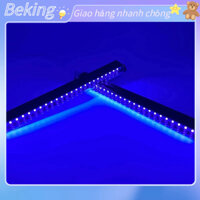 [Hàng Sẵn] UV Black Light Tube 395nm 5W USB Powered 24LED Thanh ánh sáng đen mạnh mẽ cho sân khấu ngoài trời Beking