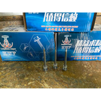 (Hàng Sẵn) Vít Bắn Tôn Inox 1KG Các Cỡ 3cm 4cm 5cm 6cm 7cm 10cm