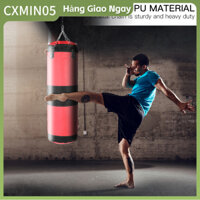 [Hàng Sẫn] Vỏ Bao Cát Đấm Bốc Boxing Tập Võ Comfortstyle