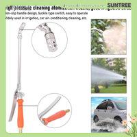 [Hàng Sẵn] Vòi xịt rửa xe tăng áp , bộ vòi phun cao áp dây rửa xe / làm sạch / tưới cây vòi xịt tăng áp combo vòi xịt cao áp đa năng SUNTREE