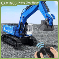 [Hàng Sẫn] Xe Máy Xúc Điều Khiển Từ Xa, Xe Cuốc Điều Khiển, Máy xúc điều khiển từ xa Comfortstyle