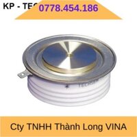 [Hàng sẵn, xuất VAT] KP1600A-1600V Thyristor SCR công suất dạng đĩa 1600A 1600V Y56KPE Techsem