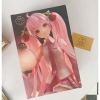 [Hàng sẵn][Chính hãng] Figure Hatsune Miku ver Sakura Lantern. 2023