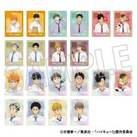 [Hàng sẵn][Chính hãng] Gói thẻ Pashakore clear card nhân vật anime Haikyuu