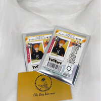 [Hàng sẵn][Chính hãng] Gói Card FUJIFILM x Haikyuu vol 7