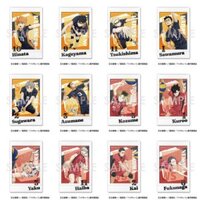 [Hàng sẵn][Chính hãng] Gói Card FUJIFILM x Haikyuu vol 8