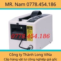 [Hàng sẵn,Xuất VAT] Máy Cắt Băng Keo Tự Động M1000