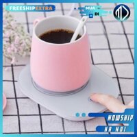 HÀNG SẮP SẴN Đế hâm nóng đồ uống