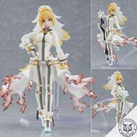 [Hàng sắp về] Mô hình chính hãng Figma 559: Figma Saber/Nero Claudius (Bride) (Fate/Grand Order)