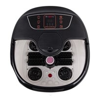 (Hàng Séc) Bồn ngâm chân massage INSPORTLINE - massage bấm huyệt thảo dược, đèn hồng ngoại, đá tẩy da chết