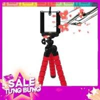 ''HANG  SIÊU BẤT NGỞ Giá Đỡ Mini 3 Chân Đế Điện Thoại- Gía đỡ điện thoại 3 chân 17.5 cm GIẢM GIÁ MỚI VE