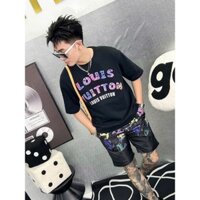 [Hàng siêu cấp] Áo thun Về Lơ cao cấp chất xịn bản ful tag mac giá xưởng sx. luxury03