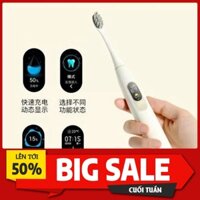 HÀNG SIÊU HOT Bàn Chải Điện Xiaomi Oclean F1 thường và X thông thái tham gia laptop  Bản nước ngoài xịn - Minh Tín Shop