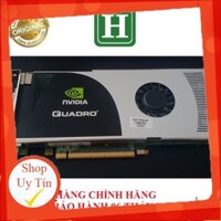 HÀNG SIÊU HOT Card màn hình NVIDIA Quadro FX3700 512MB 256-Bit GDDR3, hàng chính hãng tháo máy bảo hành 6 tháng