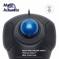 [Hàng siêu rẻ 0 Dành cho dân đam mê công nghệ ] Chuột máy tính bi lăn thiết kế công thái học, Kensington