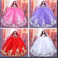 Hàng sịn sò Sét váy cho búp bê