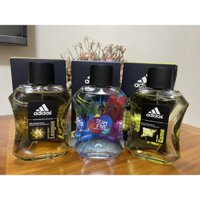 [Hàng Singapore] nước hoa Nam Adidas 100ml
