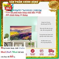 Hãng Smart Tivi Casper 43 Inch Full HD 43FX5200 Chính hãng BH:24 tháng tại nhà toàn quốc - Mới 100%