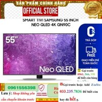 [Hãng] [ Smart Tivi Samsung 55 inch Neo QLED 4K QN90C ]  .