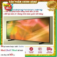 Hãng> Smart Tivi Samsung 70 Inch 4K UHD UA70AU8000KXXV - Mới 100%