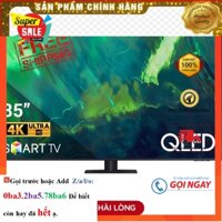 Hãng> Smart Tivi Samsung 85 Inch 4K Qled QA85Q70AAKXXV
