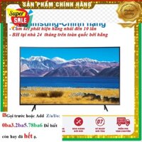 Hãng> Smart Tivi Samsung Crystal 4K 65 inch UA65TU8300KXXV - Mới 100%