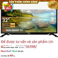 Hãng Smart Tivi Sharp 32 Inch 2T-C32CE1X HD  Chính hãng BH:24 tháng tại nhà toàn quốc