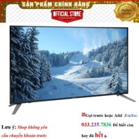 [Hãng] Smart Tivi Sharp 45 inch 2T-C45AE1X