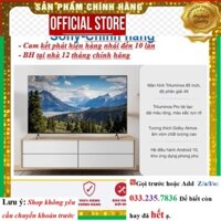 [Hãng] Smart Tivi Sony 85 Inch KD-85X9000H 4K UHD  Chính hãng BH:24 tháng tại nhà toàn quốc - Mới 100%