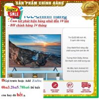 Hãng Smart Tivi TCL 65 Inch 65P715 4K UHD Chính hãng BH:24 tháng tại nhà toàn quốc - Mới 100%
