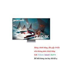 [HÃNG] Smart TV Qled 75 Inch Q800T QA75Q800TAKXXV