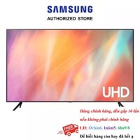 [HÃNG] Smart TV Samsung UHD 4K AU7700 (2021) - 43AU7700  50AU7700  55AU7700  65AU7700  75AU7700