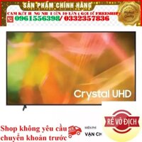 Hãng Smart TV Samsung UHD 4K AU8100 (2021) - 50AU8100 | 55AU8100 | 65AU8100 |