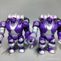 Hàng số lượng lớn chính hãng, ngôi sao màu, Ninja, rùa, đầu bò, mặt lợn, robot Phản Diện, người béo, lính linh tinh, bạo chúa