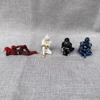 Hàng số lượng lớn chính hãng Bandai Lựa chọn thay thế độc đáo Ngu ngốc chờ đợi Pigeon Kamen Rider Den-O Alien God Series Gashapon