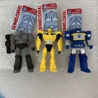 Hàng Số Lượng Lớn Hasbro Transformers Optimus Prime Bumblebee Megatron Mẫu Đồ Trang Trí Bộ Sưu Tập Hình